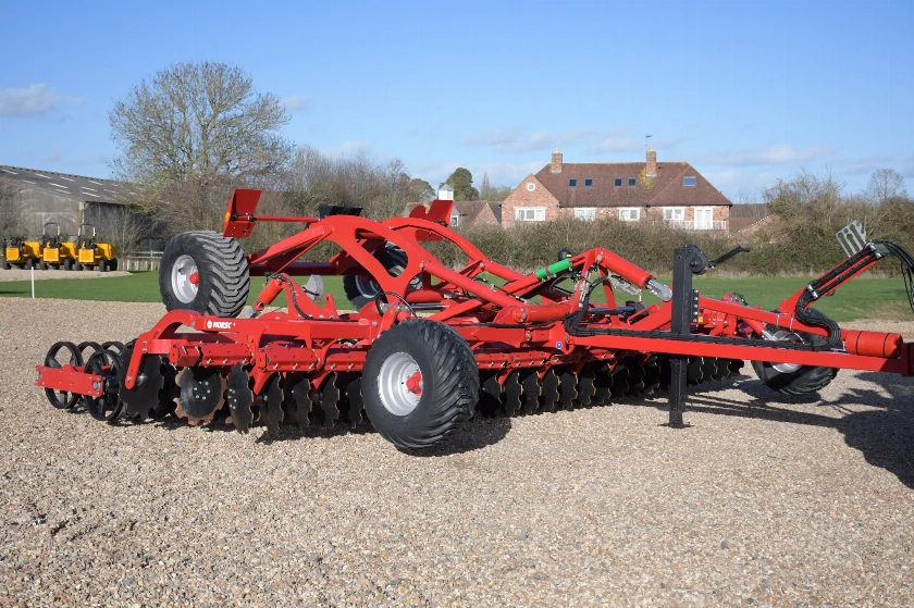 HORSCH JOKER 6RT SHORT DISCS 6M