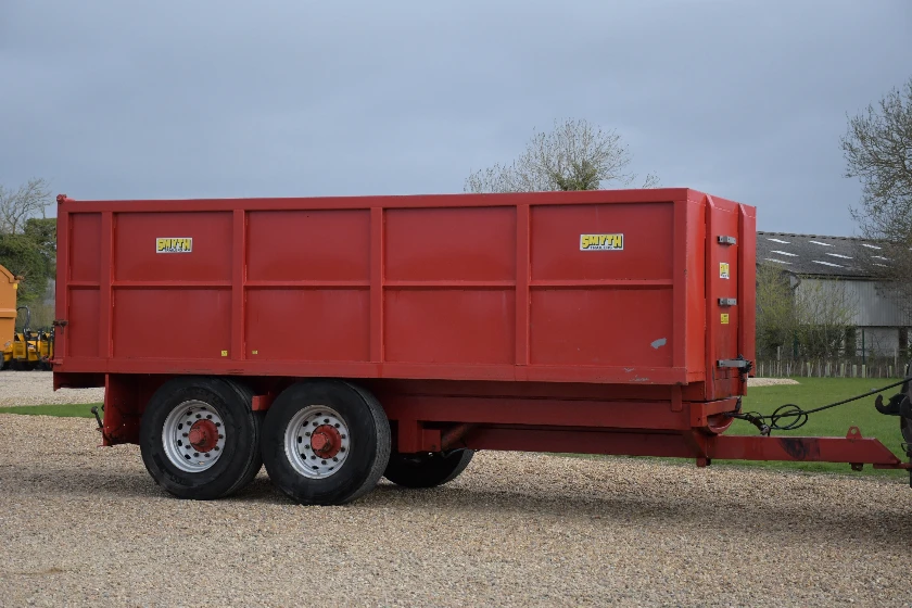 OTHER SMYTH GRAIN TRAILER 11T