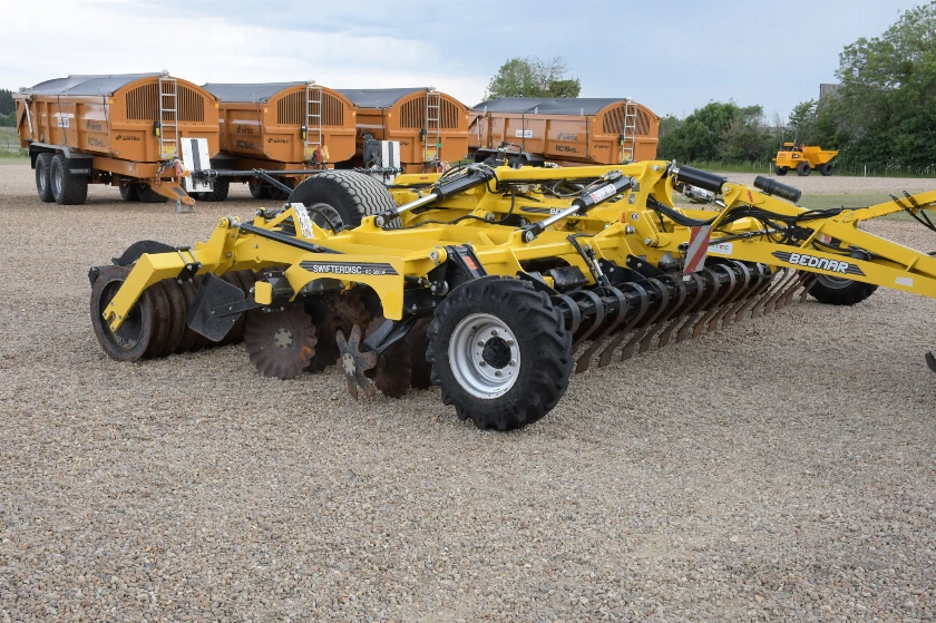 OTHER BEDNAR SWIFTERDISC XO 6000F