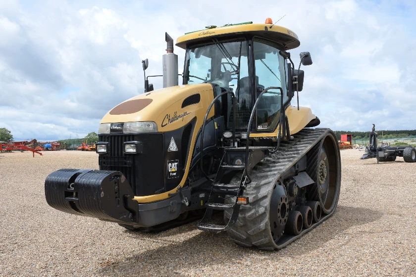CATERPILLAR CHALLENGER 765B TRACTOR