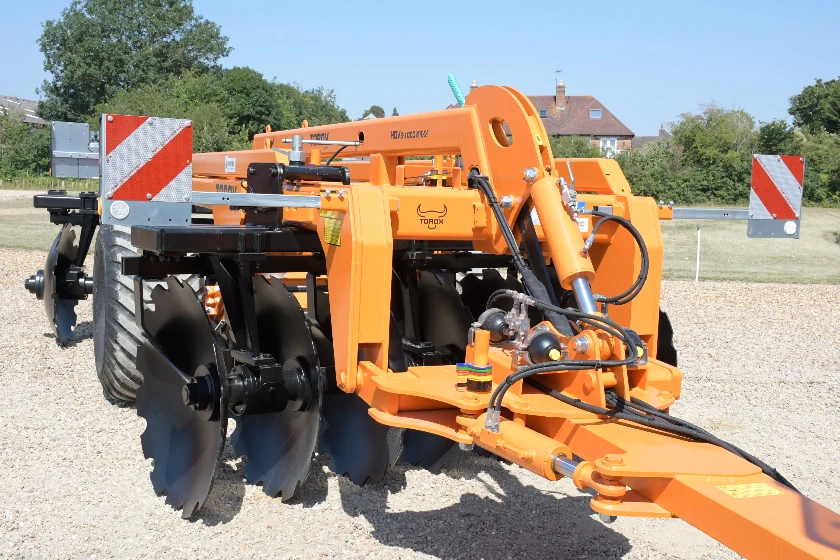 TOROX HDV3-1000 MAXX DISC HARROWS 3M
