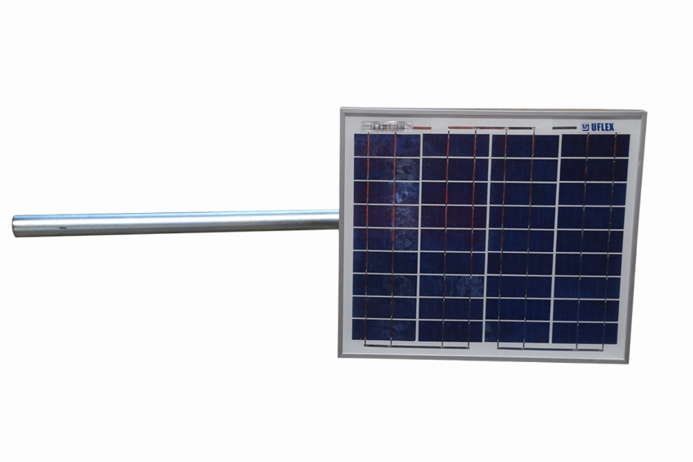 Solar panel kit