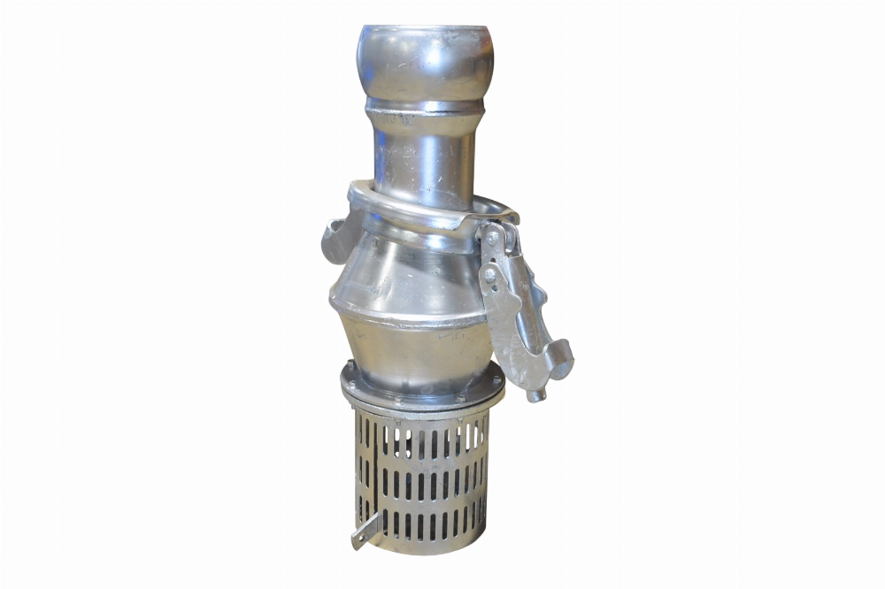 Turbopump foot valve