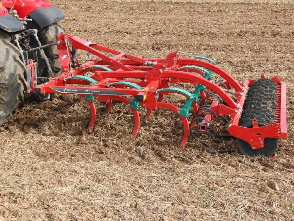 Stubble Cultivation