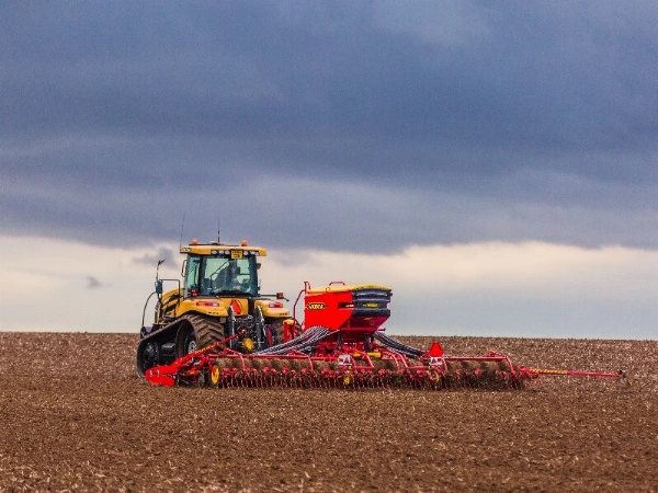 vaderstad rapid drill