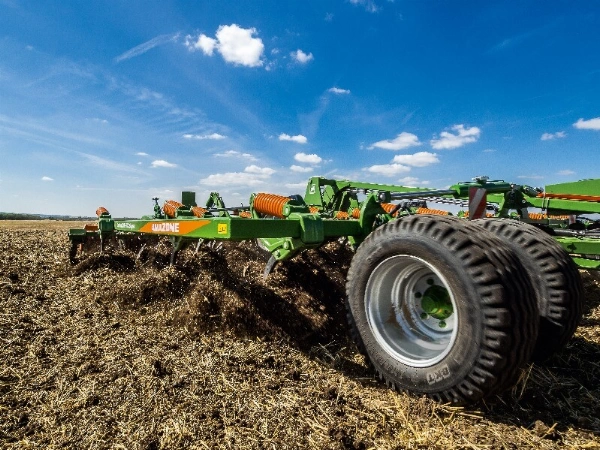 modern farm cultivators