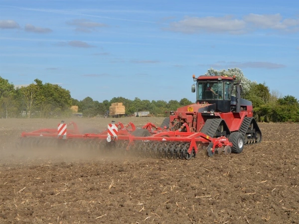 horsch cultivator