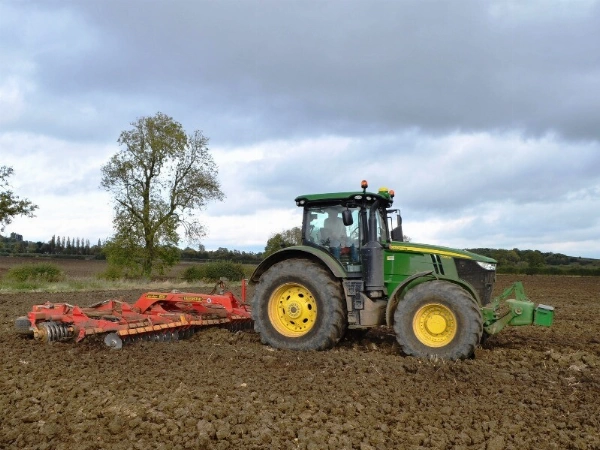 carrier cultivator