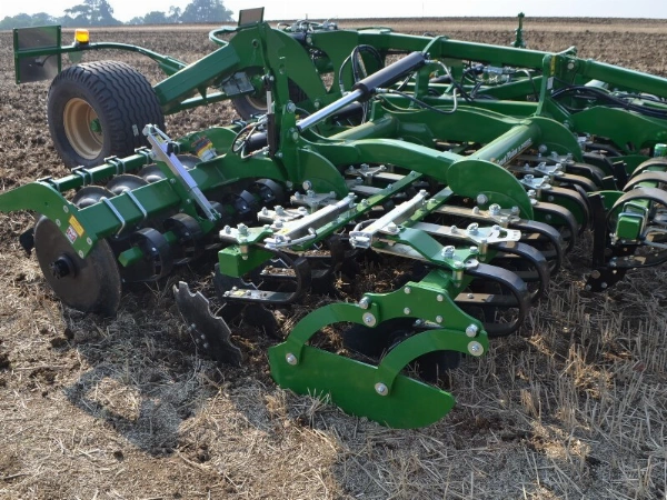 x-press cultivator