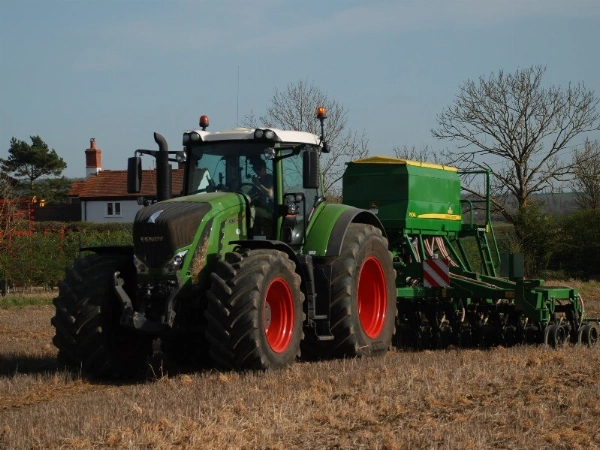 John deere 750A