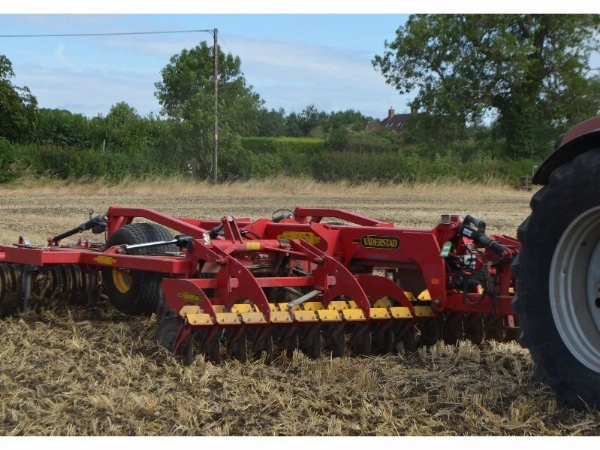 topdown cultivator