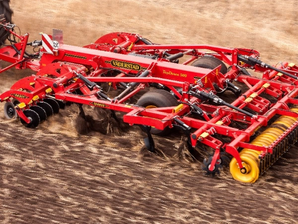 Vaderstad TopDown 5m