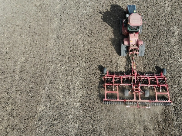 Machinery