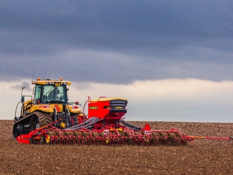 Vaderstad Machinery for Sale | Amtec