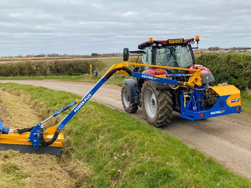 bomford hedge cutter
